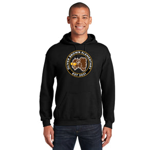 Oliver Brown Elementary Spirit Wear 2024 On-Demand-Adult Unisex Hoodie