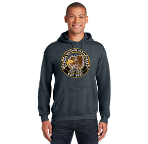 Oliver Brown Elementary Spirit Wear 2024 On-Demand-Adult Unisex Hoodie