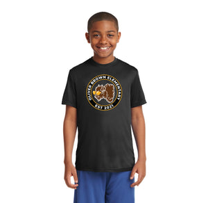 Oliver Brown Elementary Spirit Wear 2024 On-Demand-Youth Unisex Dri-Fit Shirt