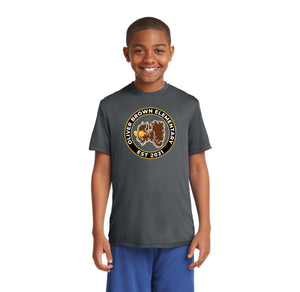 Oliver Brown Elementary Spirit Wear 2024 On-Demand-Youth Unisex Dri-Fit Shirt