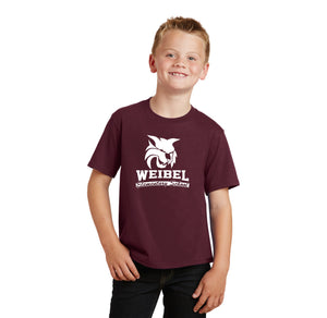 Weibel Elementary Fall 22 On-Demand-Youth Unisex Fan Favorite Premium Tee