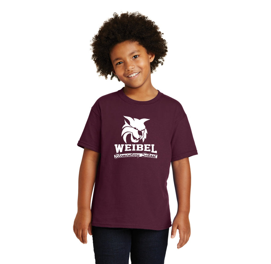 Weibel Elementary Fall 22 On-Demand-Youth Unisex T-Shirt