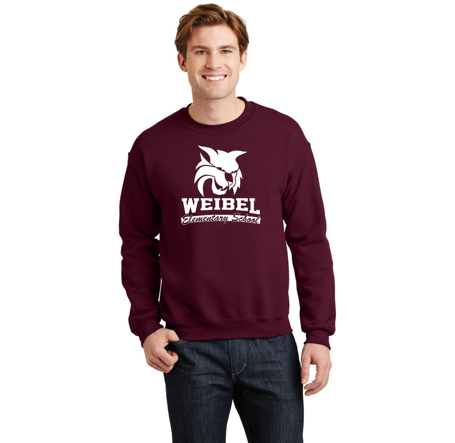 Weibel Elementary Fall 22 On-Demand-Adult Unisex Crewneck Sweatshirt