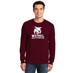 Weibel Elementary Fall 22 On-Demand-Adult Unisex Long Sleeve Tee