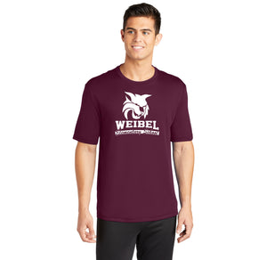 Weibel Elementary Fall 22 On-Demand-Adult Unisex Dri-Fit Shirt