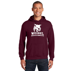 Weibel Elementary Fall 22 On-Demand-Adult Unisex Hoodie