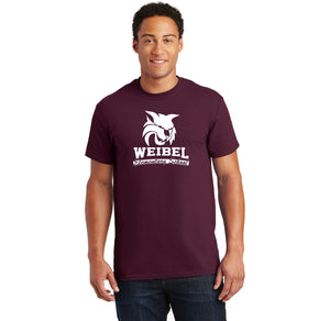 Weibel Elementary Fall 22 On-Demand-Adult Unisex T-Shirt