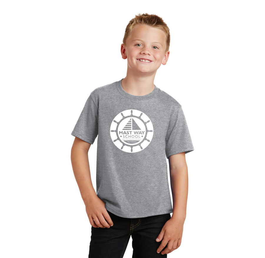 Mast Way Elementary Spring Spirit Wear 2024 On-Demand-Youth Unisex Fan Favorite Premium Tee