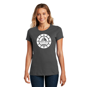 Mast Way Elementary Spring Spirit Wear 2024 On-Demand-Women's Premium Tee