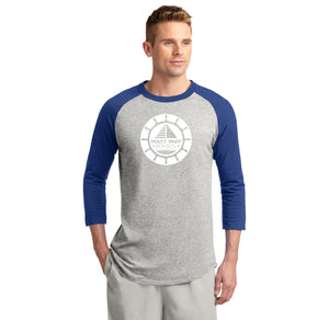 Mast Way Elementary Spring Spirit Wear 2024 On-Demand-Adult Unisex Baseball Tee