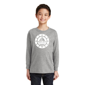 Mast Way Elementary Spring Spirit Wear 2024 On-Demand-Youth Unisex Long Sleeve Tee