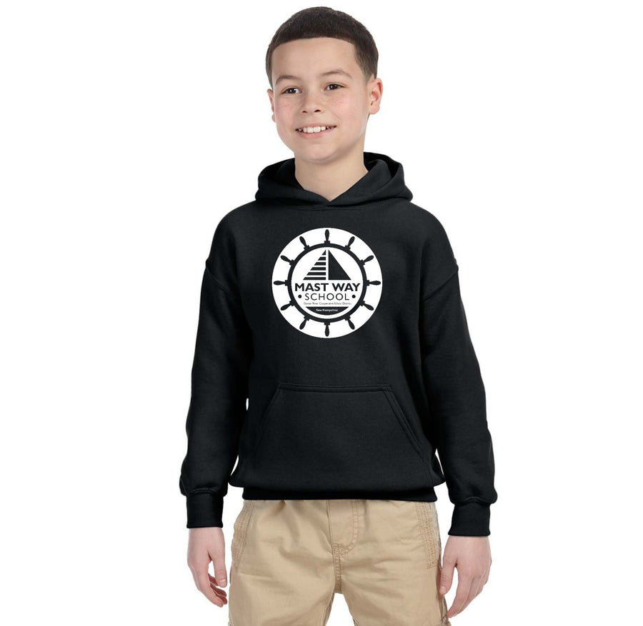 Mast Way Elementary Spring Spirit Wear 2024 On-Demand-Youth Unisex Hoodie