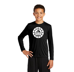 Mast Way Elementary Spring Spirit Wear 2024 On-Demand-Youth Unisex Dri-Fit Long Sleeve Tee