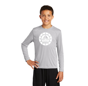 Mast Way Elementary Spring Spirit Wear 2024 On-Demand-Youth Unisex Dri-Fit Long Sleeve Tee