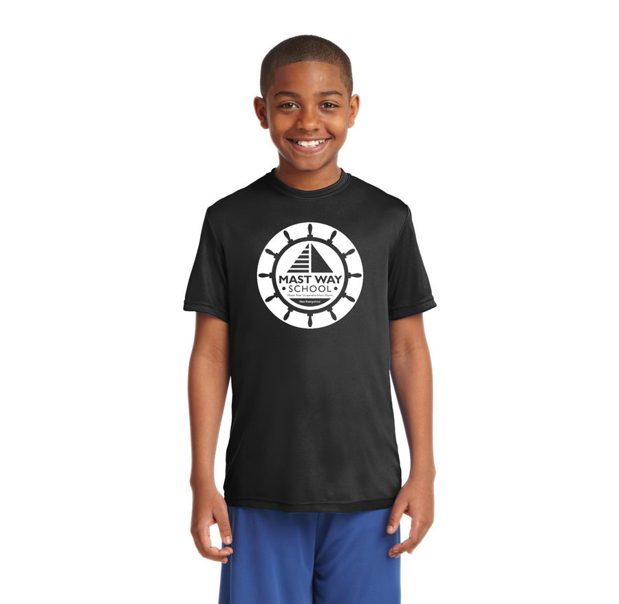 Mast Way Elementary Spring Spirit Wear 2024 On-Demand-Youth Unisex Dri-Fit Shirt