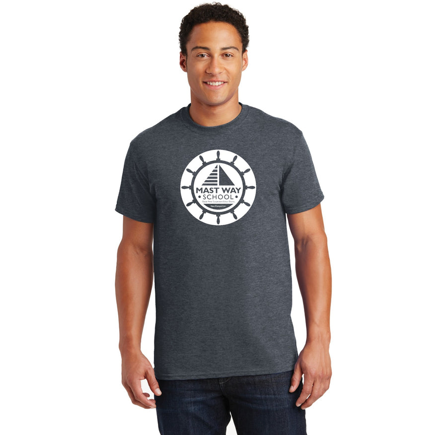 Mast Way Elementary Spring Spirit Wear 2024 On-Demand-Adult Unisex T-Shirt