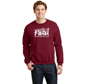 Oak Park Spirit Wear Store 2024 On-Demand-Adult Unisex Crewneck Sweatshirt