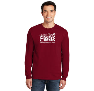 Oak Park Spirit Wear Store 2024 On-Demand-Adult Unisex Long Sleeve Tee