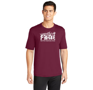 Oak Park Spirit Wear Store 2024 On-Demand-Adult Unisex Dri-Fit Shirt