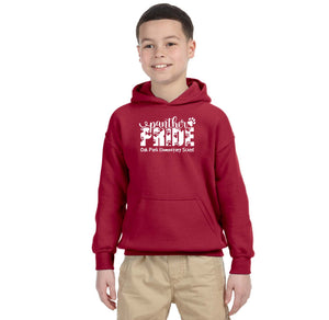 Oak Park Spirit Wear Store 2024 On-Demand-Youth Unisex Hoodie