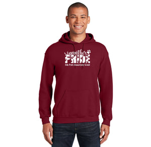 Oak Park Spirit Wear Store 2024 On-Demand-Adult Unisex Hoodie