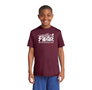 Oak Park Spirit Wear Store 2024 On-Demand-Youth Unisex Dri-Fit Shirt