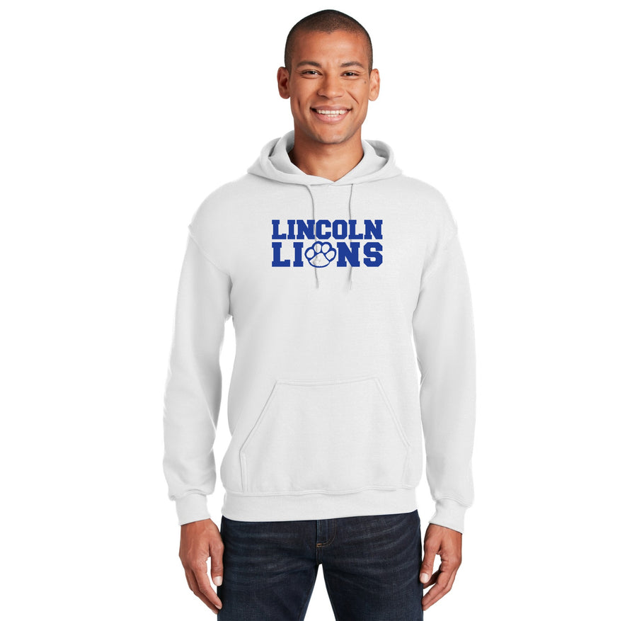 Lincoln Elementary Spirit Wear 2023/24 On-Demand-Adult Unisex Hoodie