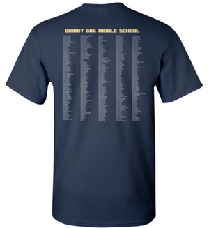 Quimby Oak Unisex T-Shirt