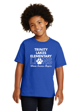 Trinity Lakes Spirit Wear-Unisex T-Shirt