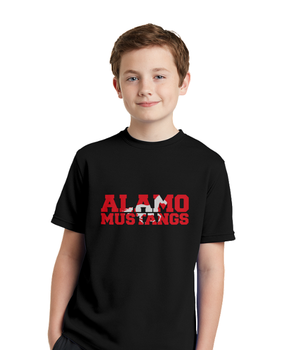 Alamo Elementary Sport-Tek Mesh Shirt