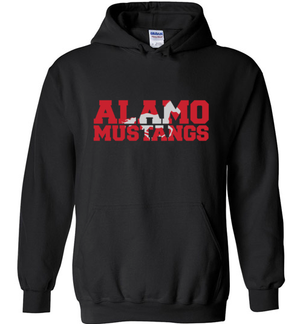 Alamo Elementary Hoodie