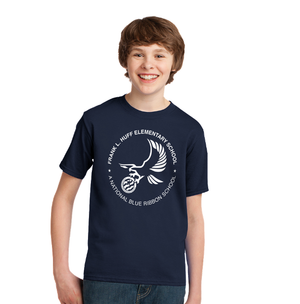 Huff Elementary Unisex T-Shirt