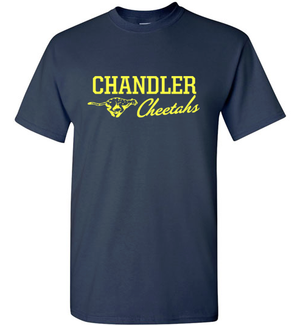 Chandler Class of 2018 Premium Adult Unisex T-Shirt