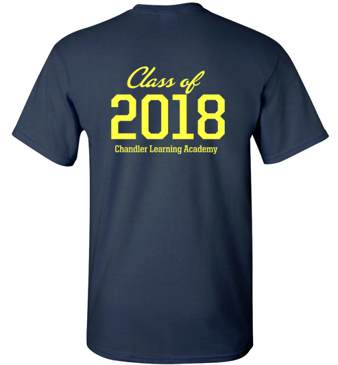 Chandler Class of 2018 Unisex T-Shirt