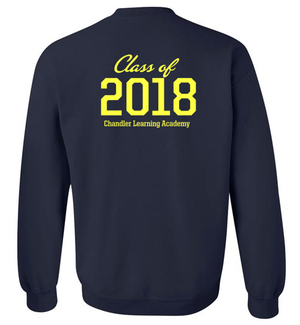 Chandler Class of 2018 Crewneck Sweatshirt