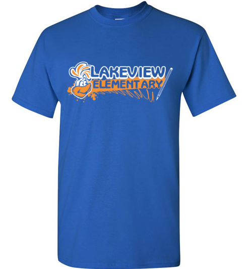Lake View Unisex T-Shirt Style #1
