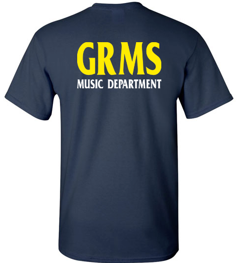 GRMS - Music Department Unisex T-Shirt