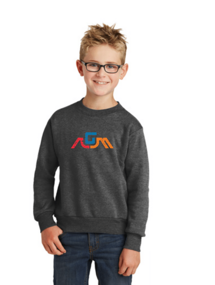 Ari G. Minassian Armenian  Unisex Crewneck Sweatshirt