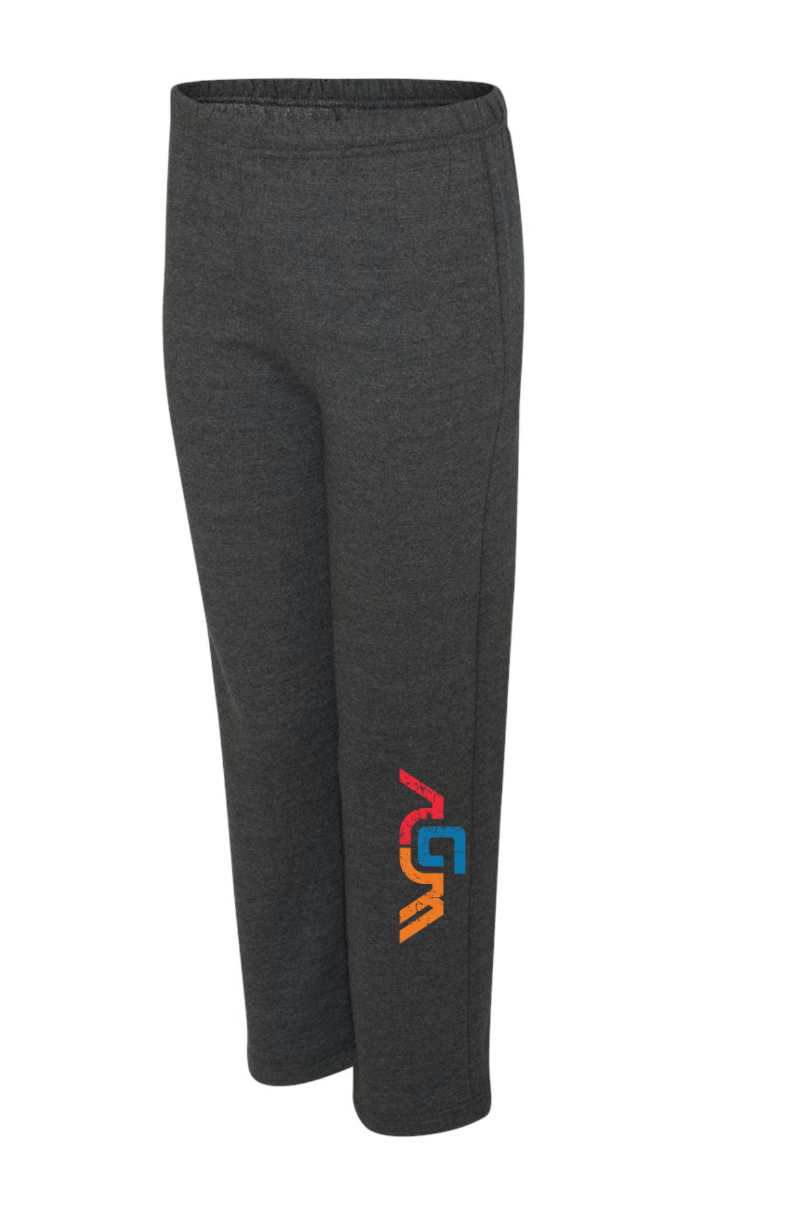 Ari G. Minassian Armenian Heavy Blend™ Open Bottom Sweatpants