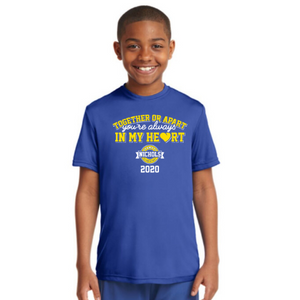 Nichols Always In My Heart Performance Dry-Fit Shirt