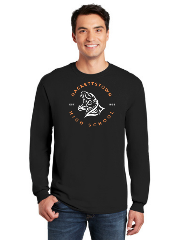 Hackettstown School Store-Unisex Long Sleeve Shirt Hackettstown